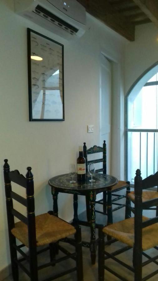 Apartamento El Sosiego Sanlúcar de Barrameda Buitenkant foto