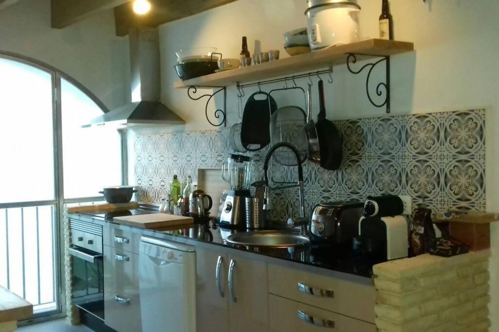 Apartamento El Sosiego Sanlúcar de Barrameda Buitenkant foto