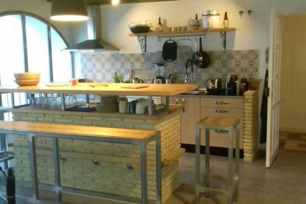 Apartamento El Sosiego Sanlúcar de Barrameda Buitenkant foto