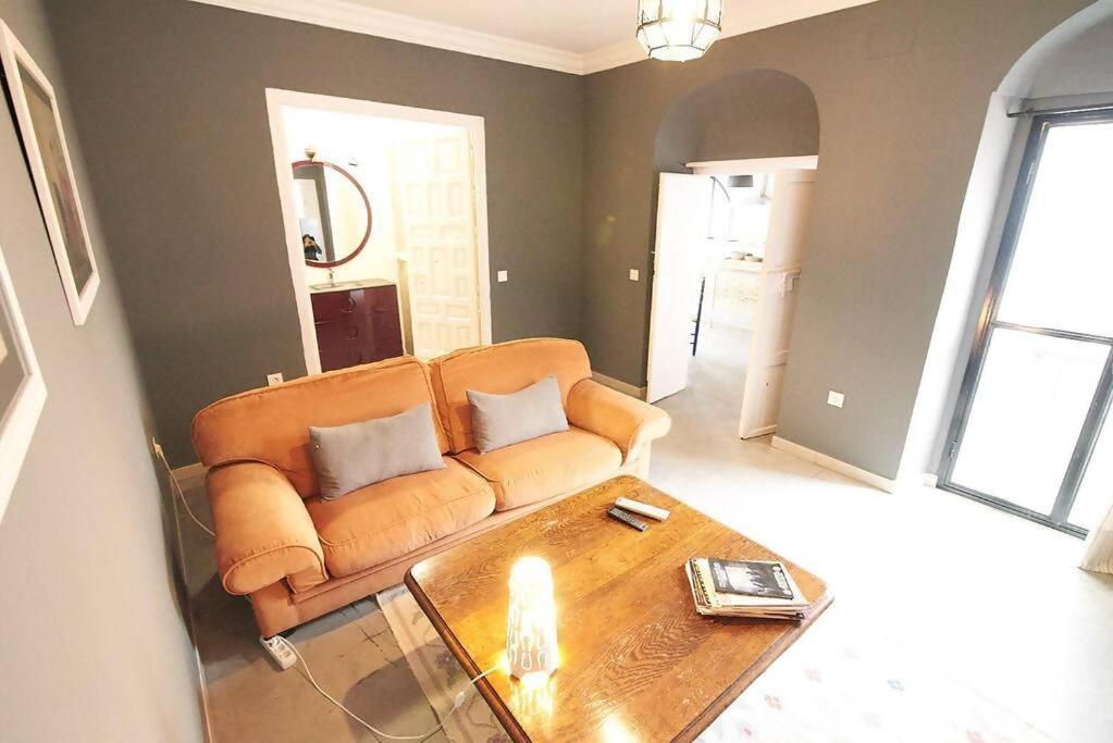 Apartamento El Sosiego Sanlúcar de Barrameda Buitenkant foto