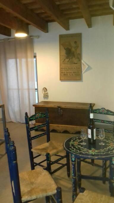 Apartamento El Sosiego Sanlúcar de Barrameda Buitenkant foto