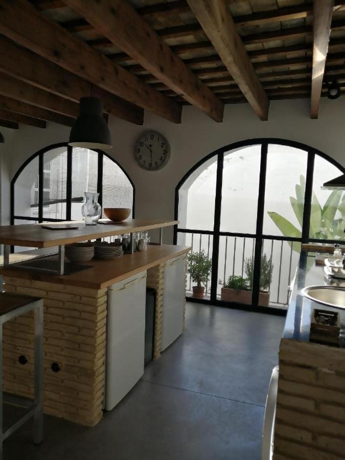 Apartamento El Sosiego Sanlúcar de Barrameda Buitenkant foto