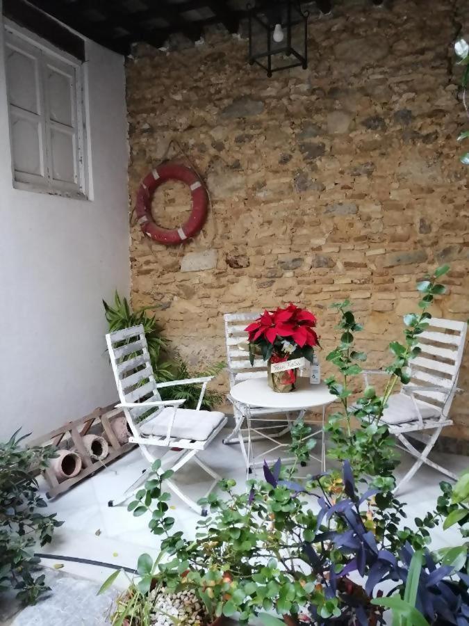 Apartamento El Sosiego Sanlúcar de Barrameda Buitenkant foto