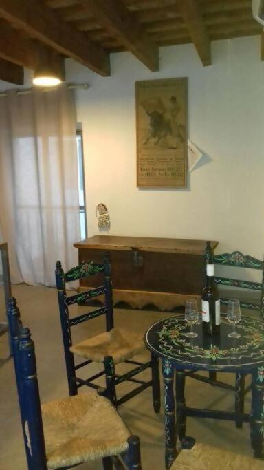 Apartamento El Sosiego Sanlúcar de Barrameda Buitenkant foto